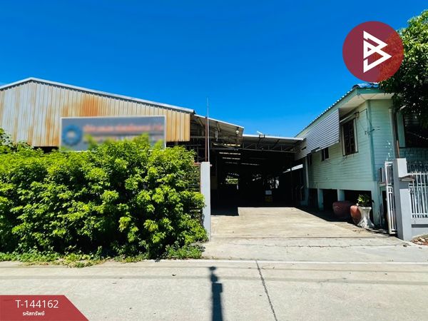 Warehouse for sale with buildings, area 265 square meters, Sai Noi, Nonthaburi