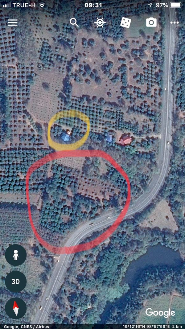 ★ขายที่ดินเชียงใหม่ 11 ไร่ 2 งาน ตรว ละ 2,000 ที่กว้าง บรรยากาศดี เหมาะกับการเปิดร้าน หรือทำกิจกรรมต่างๆ ★