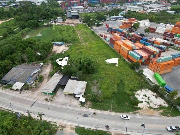 ขายที่ดิน 10 ไร่ ชลบุรี หนองขาม ทำเลศักยภาพ ใกล้นิคมอุตสาหกรรม