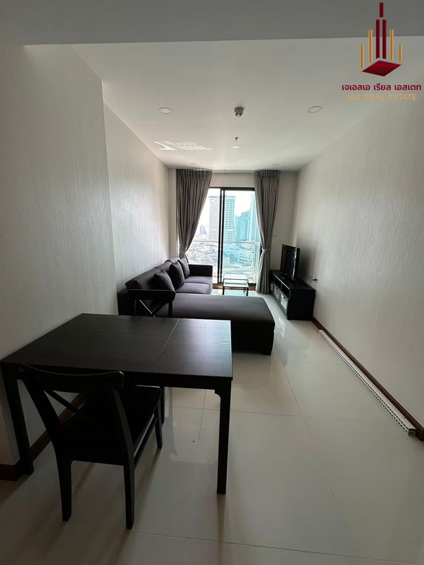 ✨ For Rent: Supalai Premier Charoen Nakhon Condo ✨ 💰 Only 18,000 THB/month