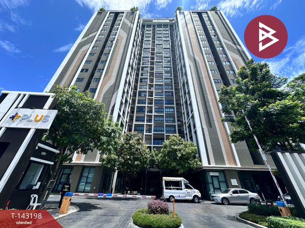 Condominium for sale, Plus Condominium Project, Sriracha (Plus Condominium Sriracha), Chonburi