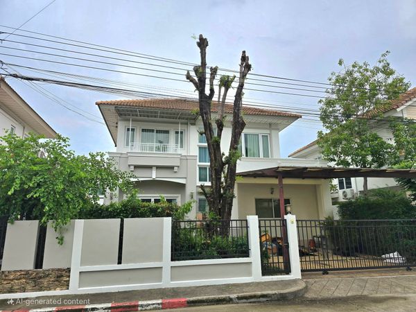 ให้เช่า หมู่บ้านเพอร์เฟค สุขุมวิท 77-สุวรรณภูมิ เฟส4