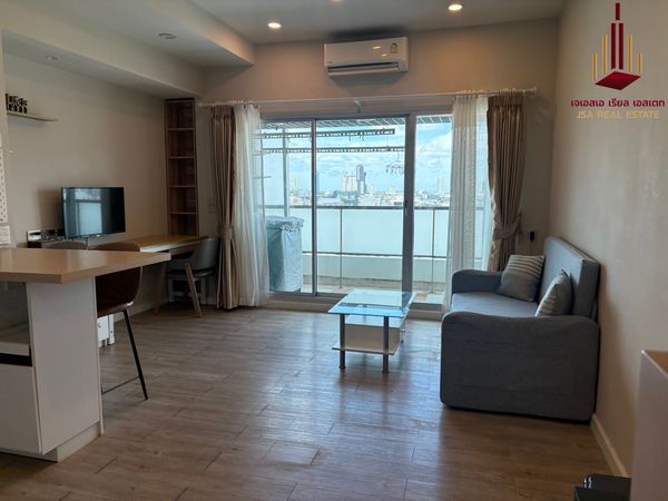 ✨ For Sale: Baan Nonsi Condo ✨💰 Only 4,450,000 THB