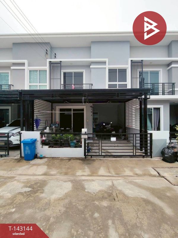 Townhouse for sale Nirun Ville 59 Srinakarin Village, Bang Mueang, Samut Prakan