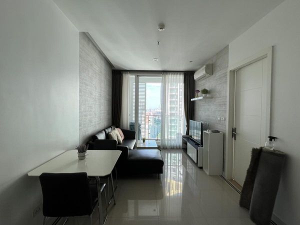 TC Green Rama 9 / 1 Bedroom (FOR SALE), T.C. Green Rama 9 / 1 Bedroom (For Sale) JSMN271