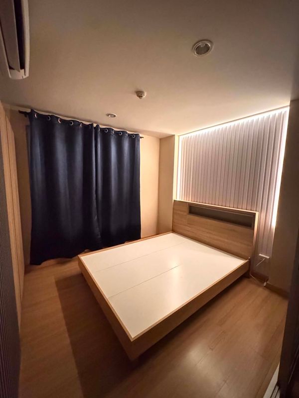 K-6987🔥🔥 Urgent sale! Condo The Niche ID Serithai ready to move in.