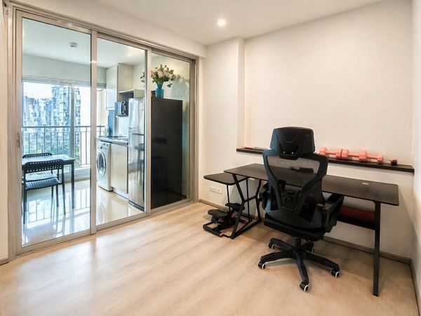 Sale with tenant/SALE with TENANT🧡 Life Ratchadapisek (Life Ratchadapisek) - KC151