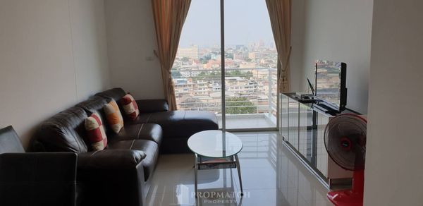 ✨Flash Deal ✨ Villa Sathorn (1Bed 1Bath 49.5SQM.) ready to move in! Only 4,390,000 baht Tel.0981315848 @propmatch