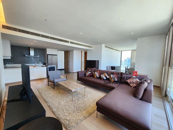 ✨ Luxury Family Unit  3 Bed • 177 Sq.m. High Floor  💰 130,000 THB
