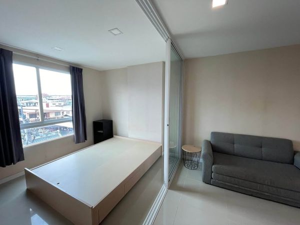 (รหัส S5622) ขายคอนโด โครงการ JW Condo @ Don Mueang : เจ ดับบลิว แอท ดอนเมือง