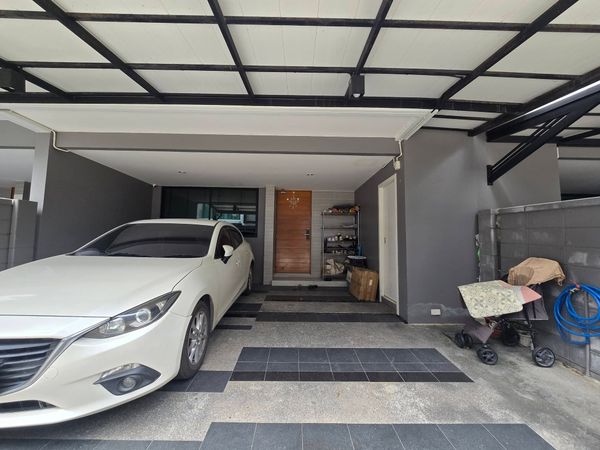 H-69009 Townhome for sale Nirvana DEFINE Srinakarin-Rama 9