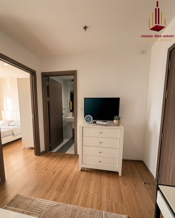 ✨ For Sale: The Base Sukhumvit 77 Condo ✨  💰 Only 2,550,000  THB