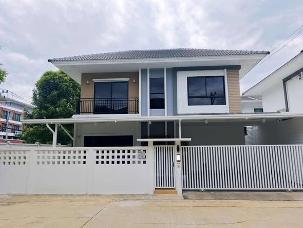 🔥 House for Sale | J Villa Rangsit Khlong 1 | Near BTS Khu Khot