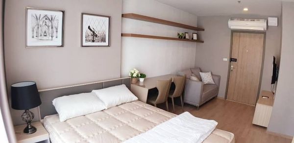 Accept short term lease, for rent, beautifully decorated room, convenient transportation, has everything ready. Lets talk in the short term, Ideo O2.