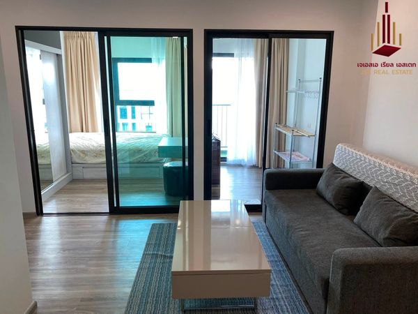 ✨ For Rent: Rich Park Terminal @Phahonyothin 59 Condo ✨ 💰 Only 16,000 THB/month