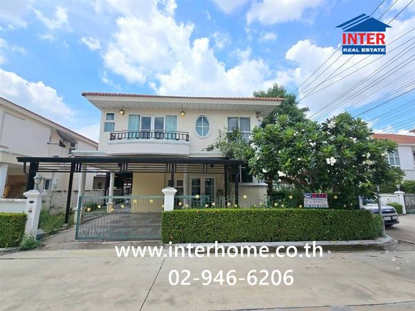 บ้านเดี่ยว 2 ชั้น 58 ตร.ว. หมู่บ้านศุภาลัย การ์เด้นวิลล์ ลำลูกกา-คลอง5 ใกล้แยกวัดประชุมราษฎร์ ตรงข้ามตลาดมั่งมีทรัพย์ ถนนหทัยราษฏร์ ถนนวงแหวนตะวันออก ลำลูกกา ปทุมธานี