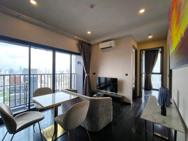 Condo for rent: Park Origin Thonglor🌿 near BTS Thonglor🥰