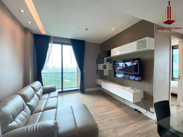 ✨ For Rent: Equinox Phahol - Vibha Condo ✨ 💰 Only 36,000 THB/month