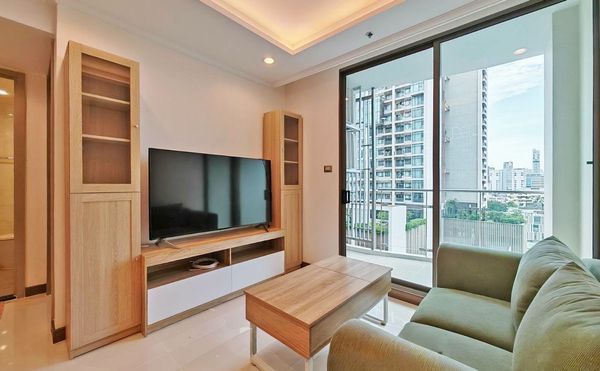 Condo for Rent – Supalai Oriental Sukhumvit 39 (ศุภาลัย โอเรียนทัล สุขุมวิท 39) | 1 Bed 1 Bath | 46.50 sqm | Floor 9 Building B | Phrom Phong | 29,000 THB/month | LINE: @500vvzzy | Ref: TR0071
