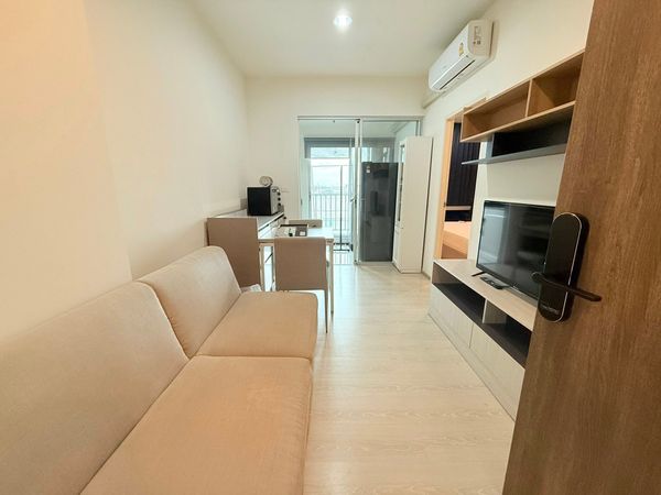 🔥 FOR SALE Niche Mono Sukhumvit-Puchao | Near BTS Pu Chao Station
