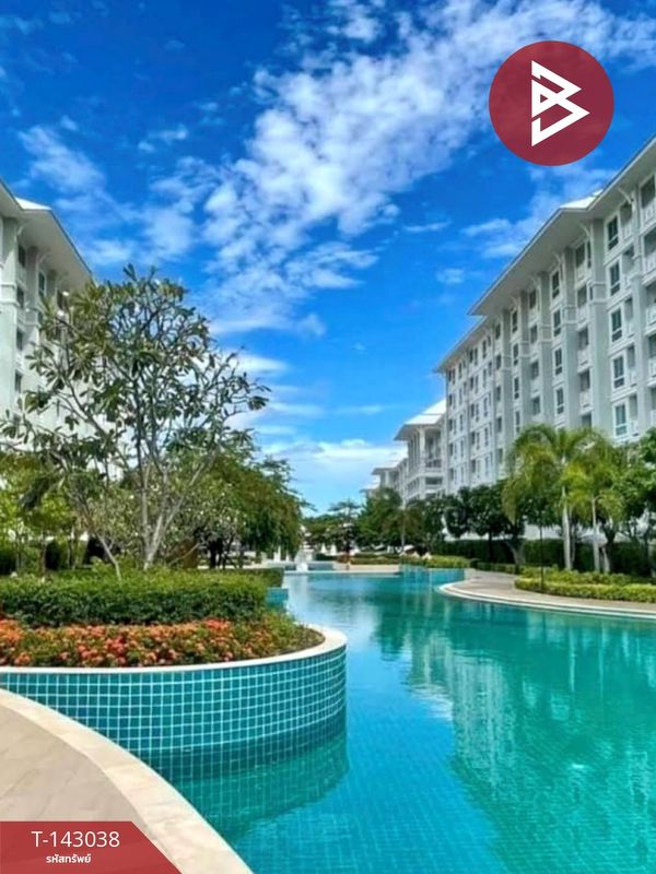 Condominium for sale The Energy Chaiyaphruek Cha-am Phetchaburi