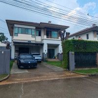 บ้านเดี่ยว บุราสิริ ราชพฤกษ์-แจ้งวัฒนะ ที่ดินใหญ่ 74.9 ตร.ว. เพียง 5.99 ล้าน! 3 นอน 3 น้ำ ทิศใต้รับลม สภาพดีสไตล์รีสอร์ทจากแสนสิริ ใกล้โรงเรียนนานาชาติ DBS 