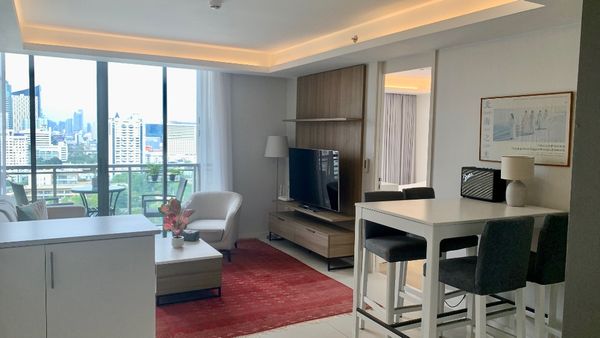 🏠✨ Circle Sukhumvit 31 | ขายคอนโด 2 ห้องนอน (HBH-HL-337)