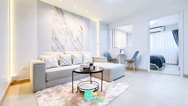 🌟🌟ห้องสวยจัดเต็ม🏙💞 เชื่อมต่อชีวิตคนเมือง 📌📌LPN Center สุขุมวิท 77🚅🚅ใกล้BTSอ่อนนุช🥰