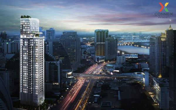 For Sale Condo , Celes Asoke , MRT-Sukhumvit , Khlong Toei Nuea , Watthana , Bangkok ,CX-164033