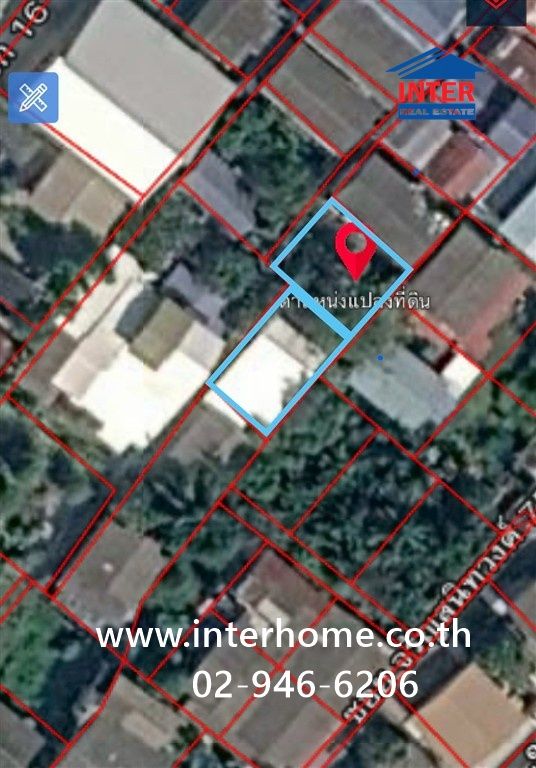ที่ดิน + บ้าน 2 ชั้น 80 ตร.ว. ที่ดิน + บ้าน ซอยจรัญสนิทวงศ์75 แยก16 ถนนจรัญสนิทวงศ์ เขตบางพลัด กรุงเทพมหานคร