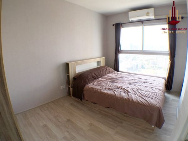 ✨ For Rent: PLUM CONDO RAMA 2 Condo ✨ 💰 Only 12,000 THB/month