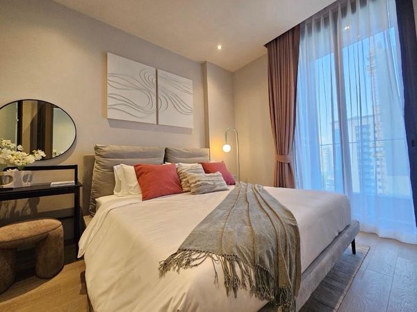 HYDE Heritage Thonglor 1 ห้องนอน แต่งครบ ราคาพิเศษ โปรโมชั่นโครงการ 