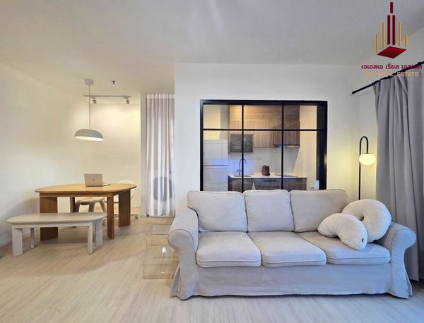 ✨ For Rent: The Parkland Phetkasem 56 Condo ✨ 💰 Only 32,000 THB/month