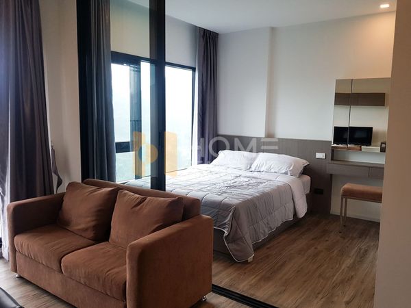 🌊 คอนโดวิวทะเล ชั้นสูง ใจกลางศรีราชา 🌊 KnightsBridge The Ocean Sriracha / Studio (FOR SALE), ไนท์บริดจ์ ดิ โอเชี่ยน ศรีราชา / ห้องสตูดิโอ (ขาย) YEAN227