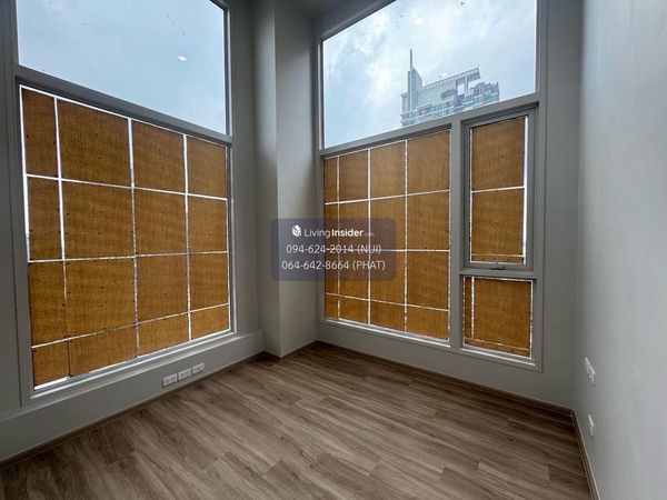 Cheapest in the culture thonglor 2bedroom hybird project, price 11.75 million baht, call 0946242014 Nui.