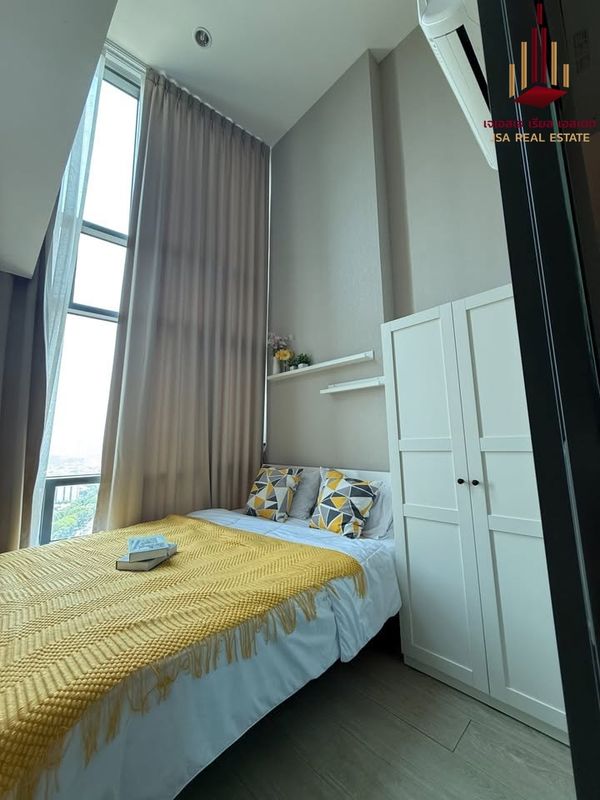 ✨ For Rent: Metro Sky Prachachuen Condo ✨ 💰 Only 18,000 THB/month