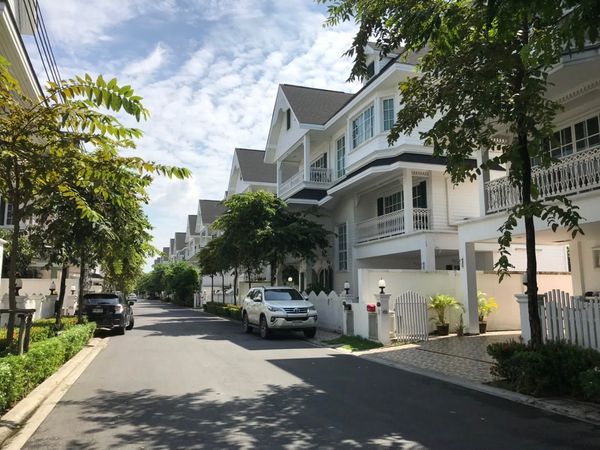 ให้เช่าบ้านเดี่ยว Fantasia Villa 3