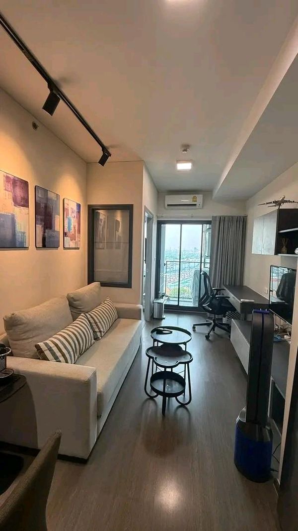 69 06 555
For sale IDEO Phaholyothin-Chatuchak