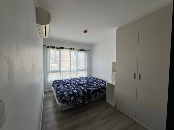✅ Condo for sale: Pause Sukhumvit 115, Pause Sukhumvit 115, convenient location, near BTS Pu Chao, only 280 meters, complete with furniture and electrical appliances. ✨Ready to move in