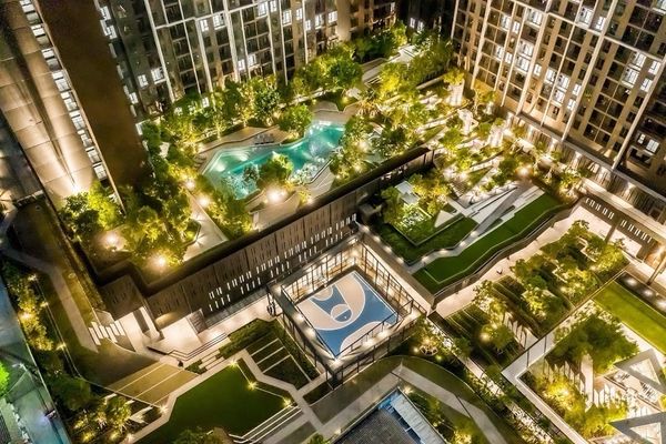 📍 The Parkland Phetkasem 56 ราคาดี มีไม่กี่ Unit แล้วนะ
