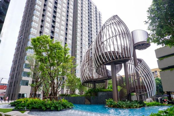 (Code SM2011) Condo for sale, Elio Del Nest project: Elio Del Nest