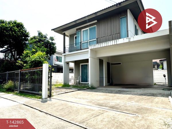 Single house for sale Siwalee Village, Mittraphap Road, Nakhon Ratchasima