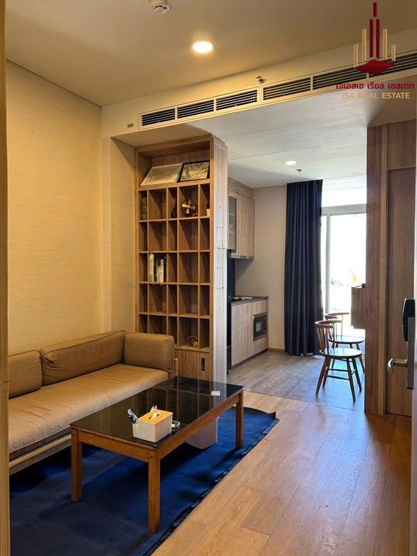 ✨ For Rent: Siamese Exclusive Sukhumvit 42 Condo ✨  💰 Only 26,000  THB/month 