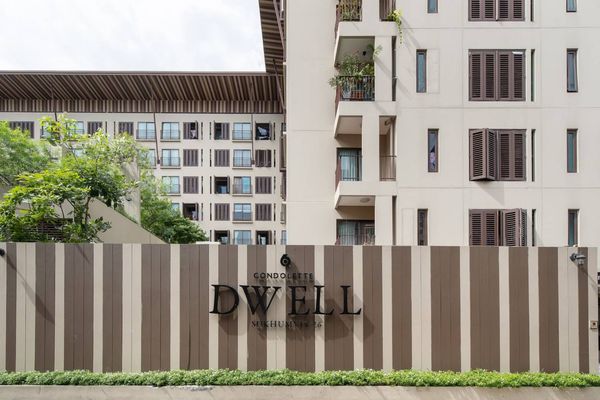 ✨ For Sale: condolette Dwell Sukhumvit 26 Condo ✨  💰 Only 3,990,000  THB