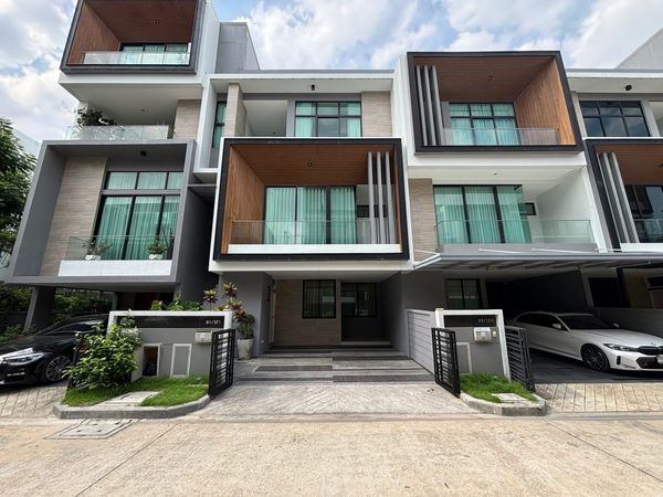 ให้เช่า เนอวาน่า ดีฟายน์ ศรีนครินทร์-พระราม 9