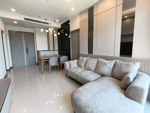 PFD-08657 ให้เช่าคอนโด ศุภาลัย โอเรียนทัล สุขุมวิท 39 (Supalai Oriental Sukhumvit 39) ห้องสวยแต่งครบหรูพร้อมอยู่ ใกล้ BTS พร้อมพงษ์ 🏙️✨