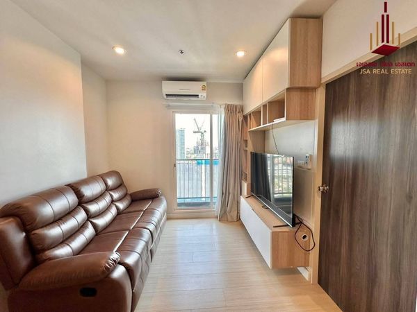 ✨ For Rent: Metro Sky Wutthakat Condo ✨  💰 Only 29,000 THB/month