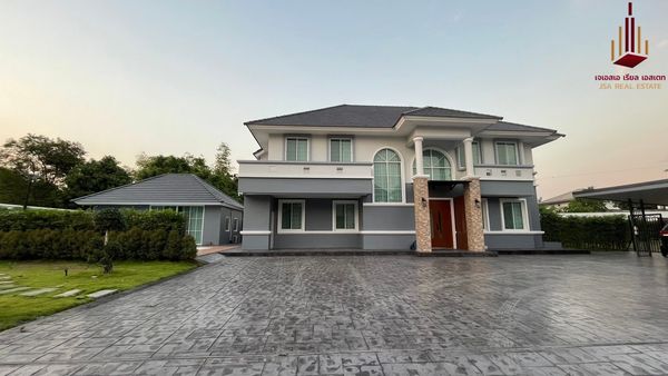 ✨ For Sale: Baan Suan Naramit Watcharapon - Permsin ✨  💰 Only 45,000,000 THB