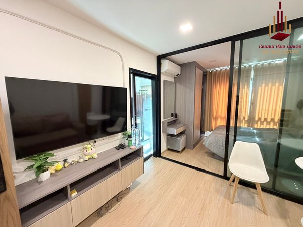 ✨ For Rent: The 1 Plus Grand Huamak 18 Condo ✨ 💰 Only 12,000 THB/month