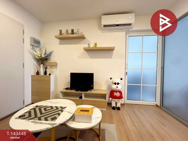 Condominium for sale Sena Kith BTS Saphan Mai (Sena Kith BTS Saphanmai), Sai Mai, Bangkok.